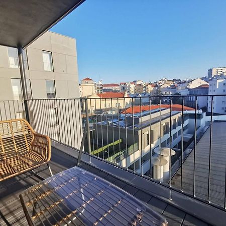 Saldanha Flats I By Innkeeper Lisbon Exterior photo