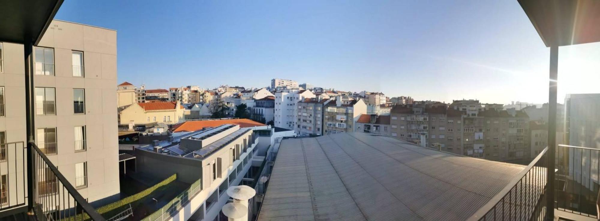 Saldanha Flats I By Innkeeper Lisbon Exterior photo