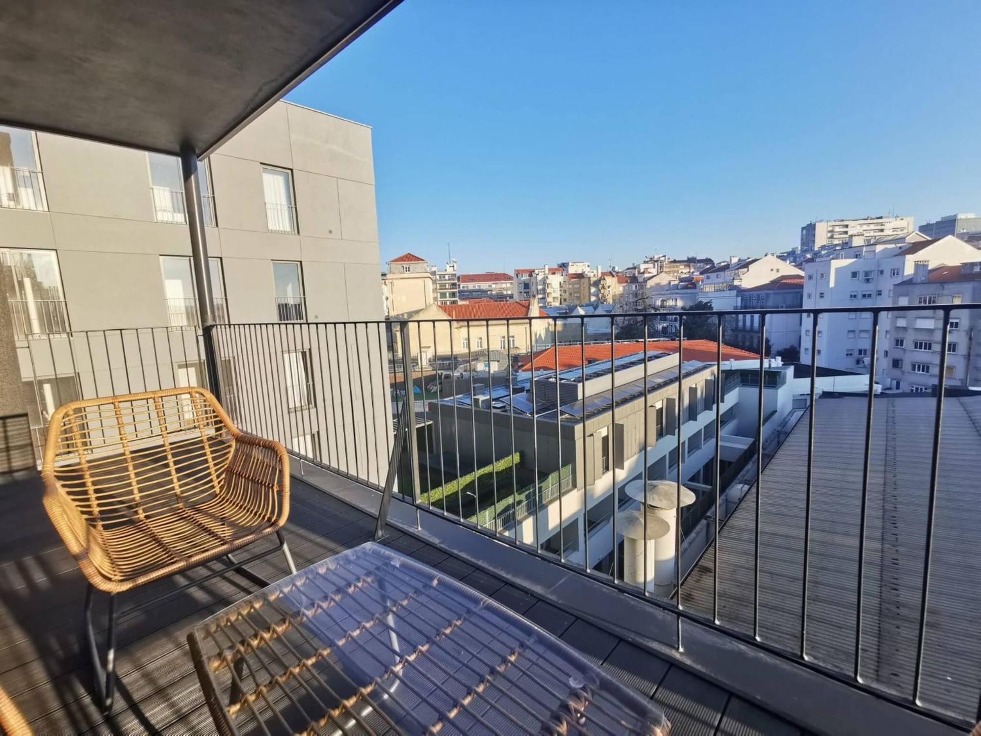 Saldanha Flats I By Innkeeper Lisbon Exterior photo