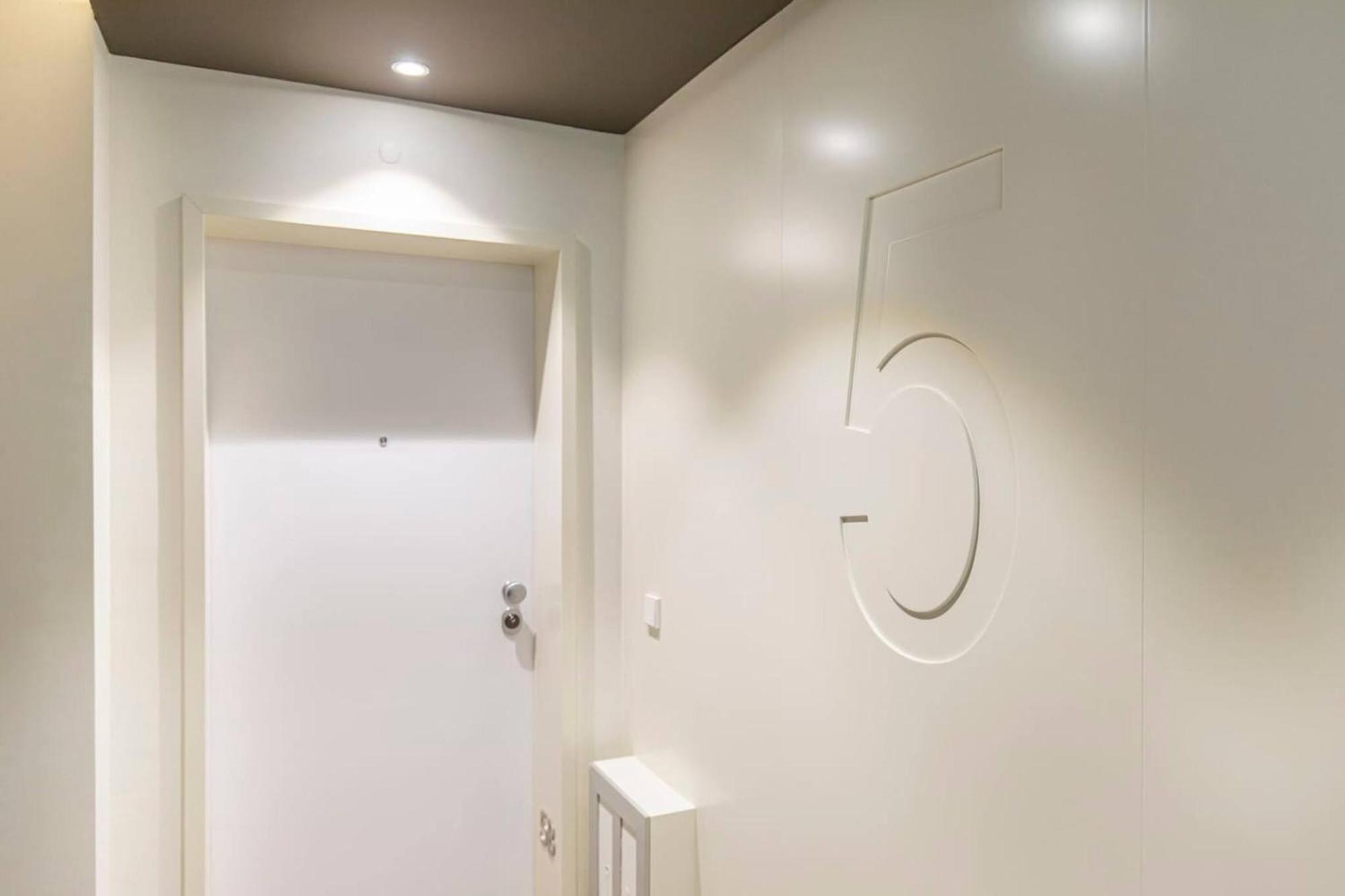 Saldanha Flats I By Innkeeper Lisbon Exterior photo