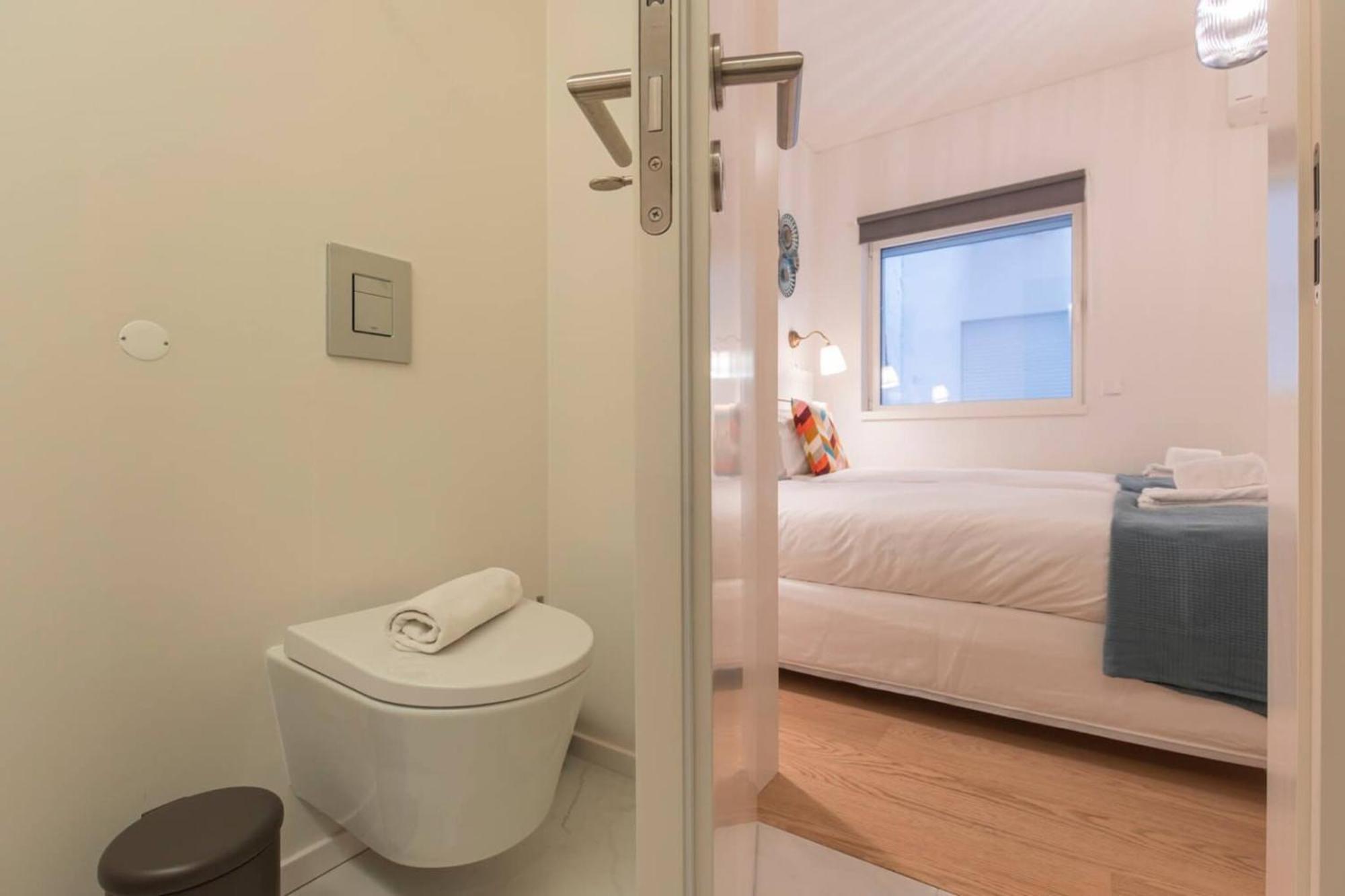 Saldanha Flats I By Innkeeper Lisbon Exterior photo