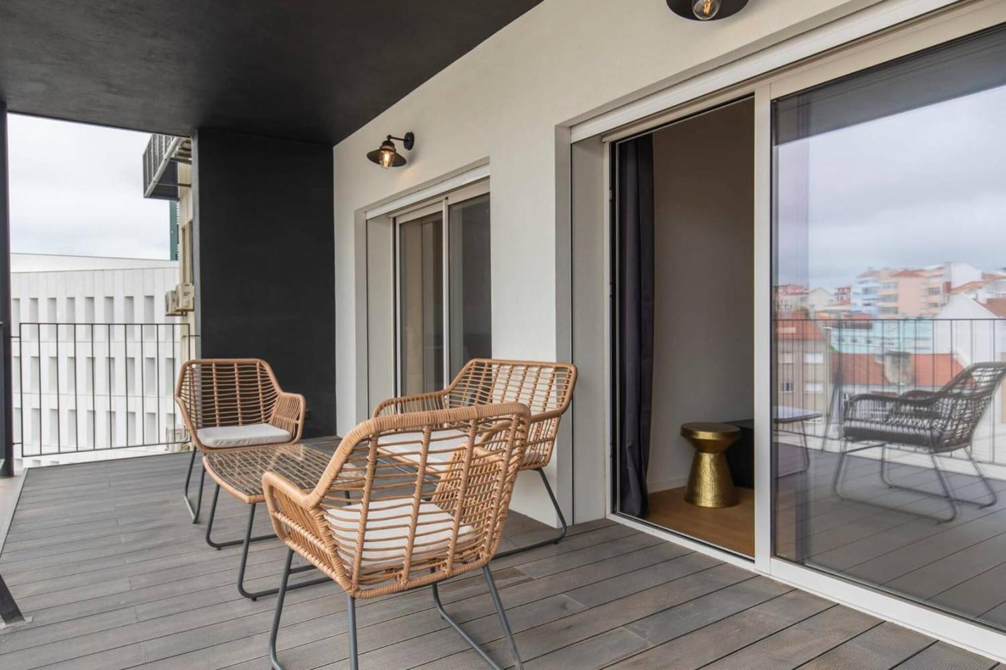 Saldanha Flats I By Innkeeper Lisbon Exterior photo