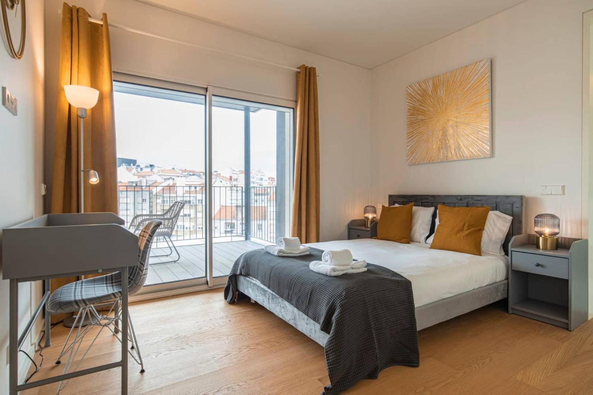 Saldanha Flats I By Innkeeper Lisbon Exterior photo