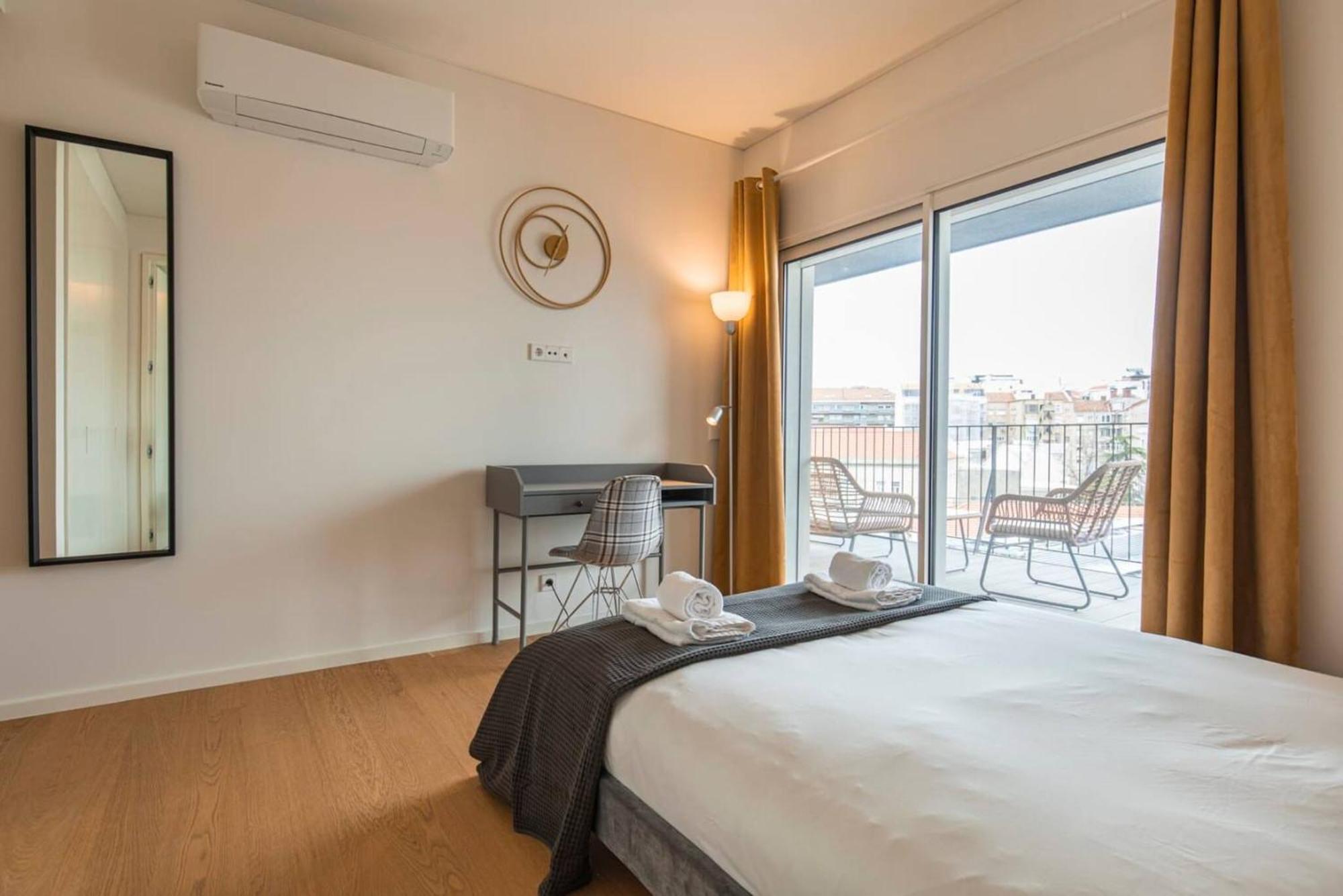 Saldanha Flats I By Innkeeper Lisbon Exterior photo