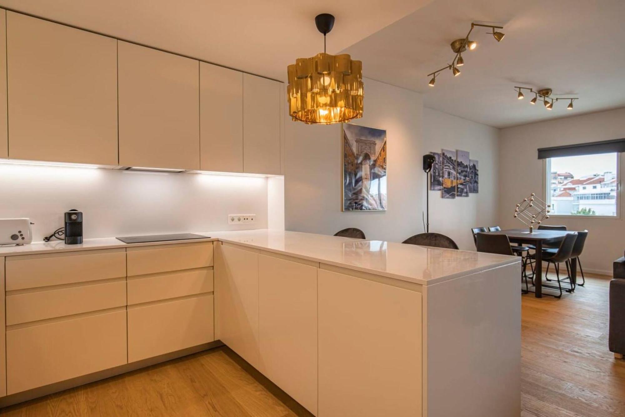 Saldanha Flats I By Innkeeper Lisbon Exterior photo