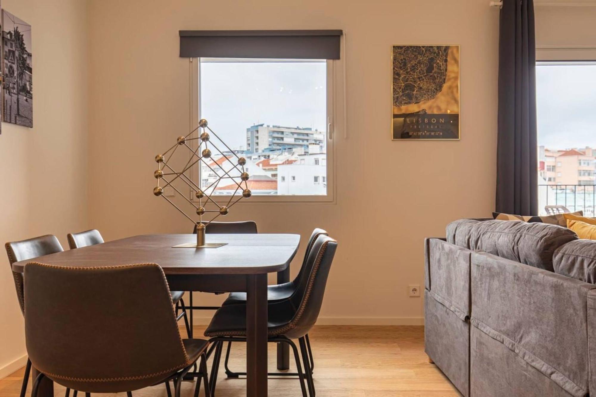Saldanha Flats I By Innkeeper Lisbon Exterior photo