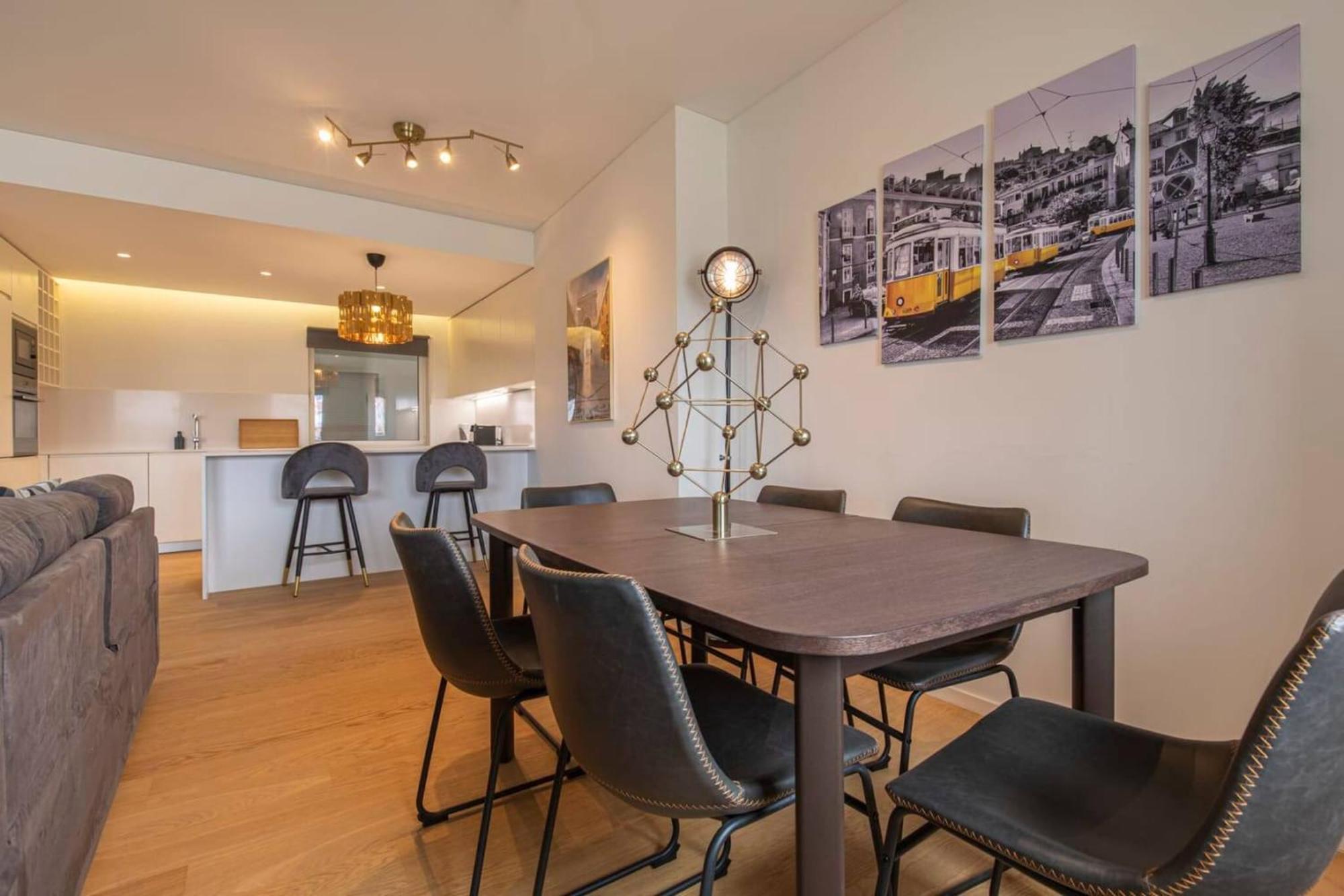 Saldanha Flats I By Innkeeper Lisbon Exterior photo