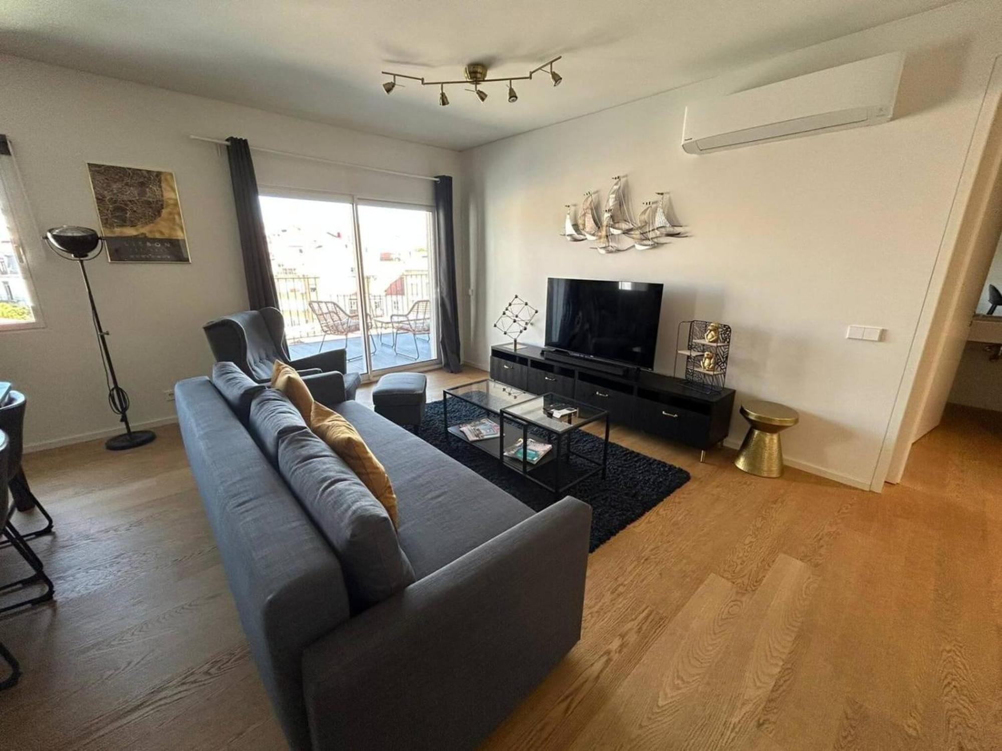 Saldanha Flats I By Innkeeper Lisbon Exterior photo
